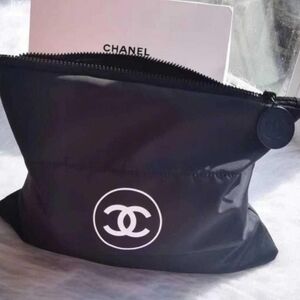 Chanel  Cosmetic Bag
